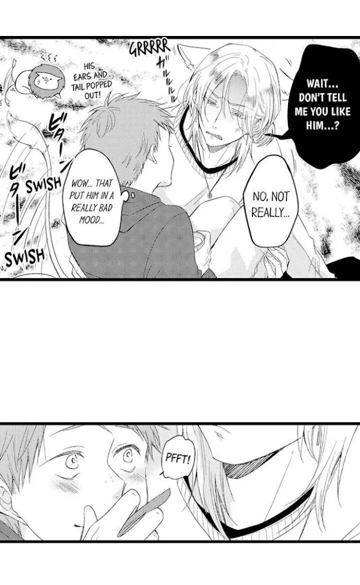 You Who Wants To Love - Chapter 15 Page 23