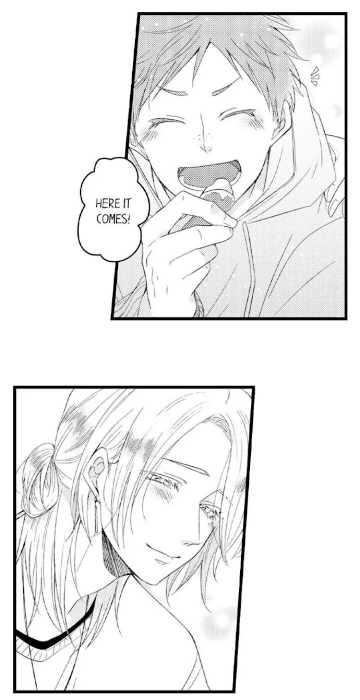 You Who Wants To Love - Chapter 15 Page 25