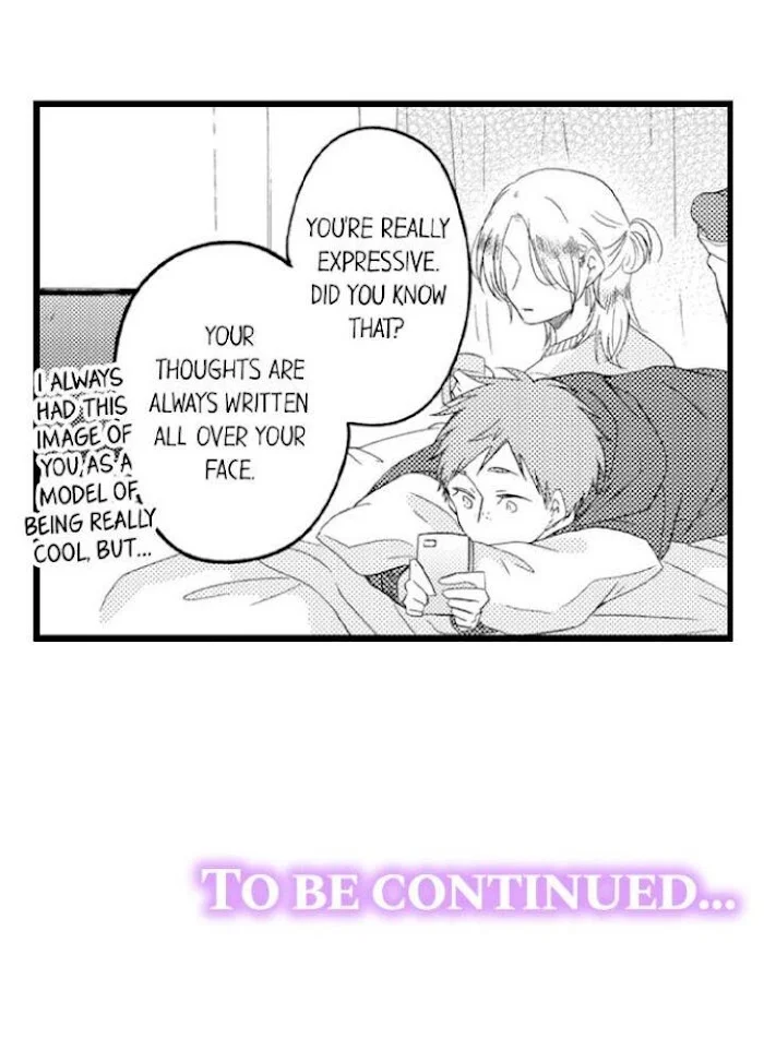You Who Wants To Love - Chapter 15 Page 27