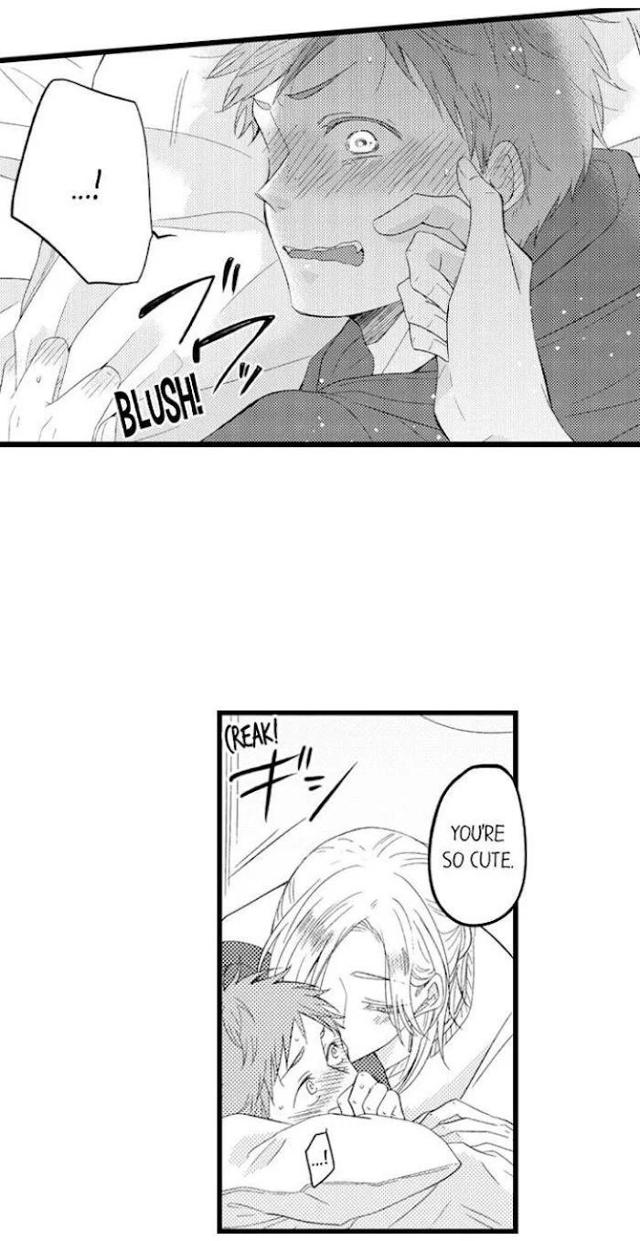 You Who Wants To Love - Chapter 16 Page 6
