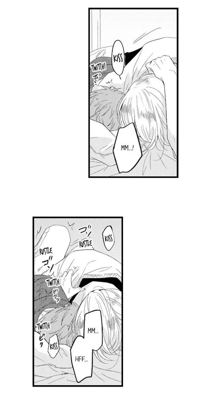You Who Wants To Love - Chapter 16 Page 7