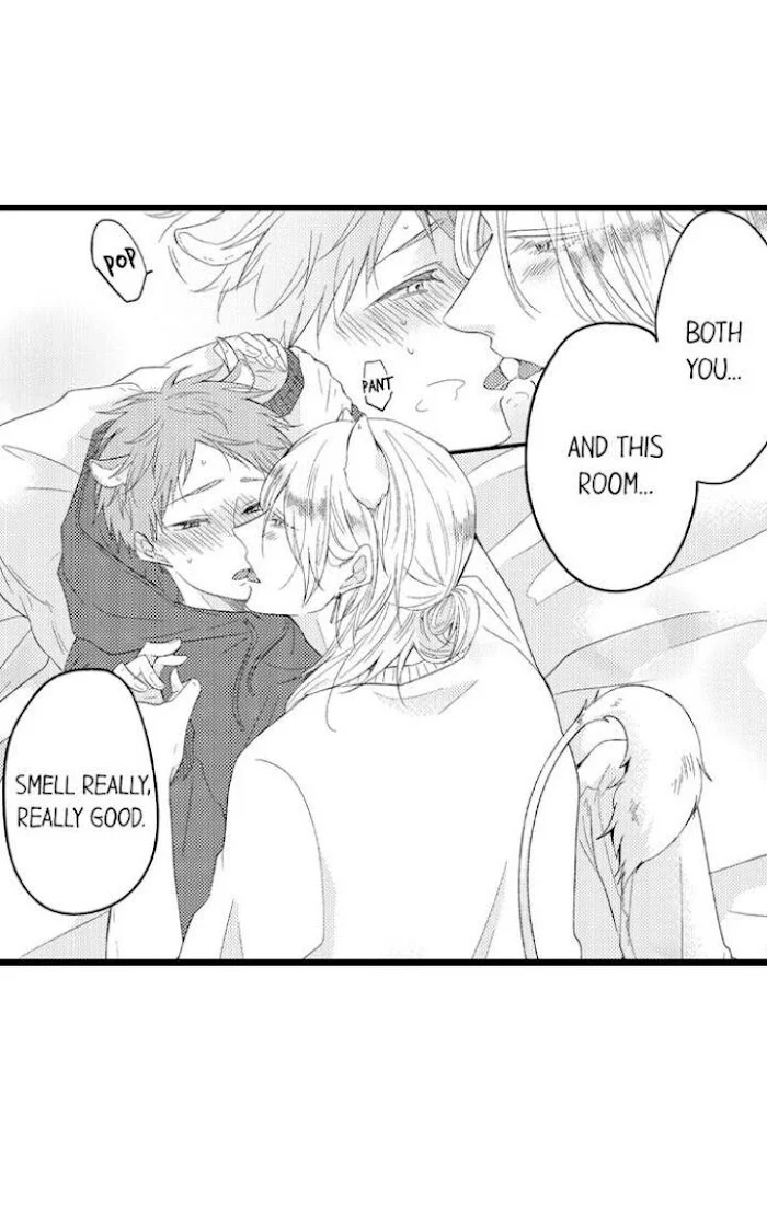 You Who Wants To Love - Chapter 16 Page 8