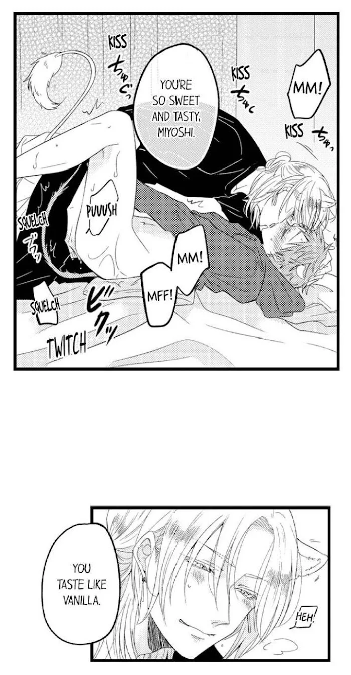 You Who Wants To Love - Chapter 16 Page 10