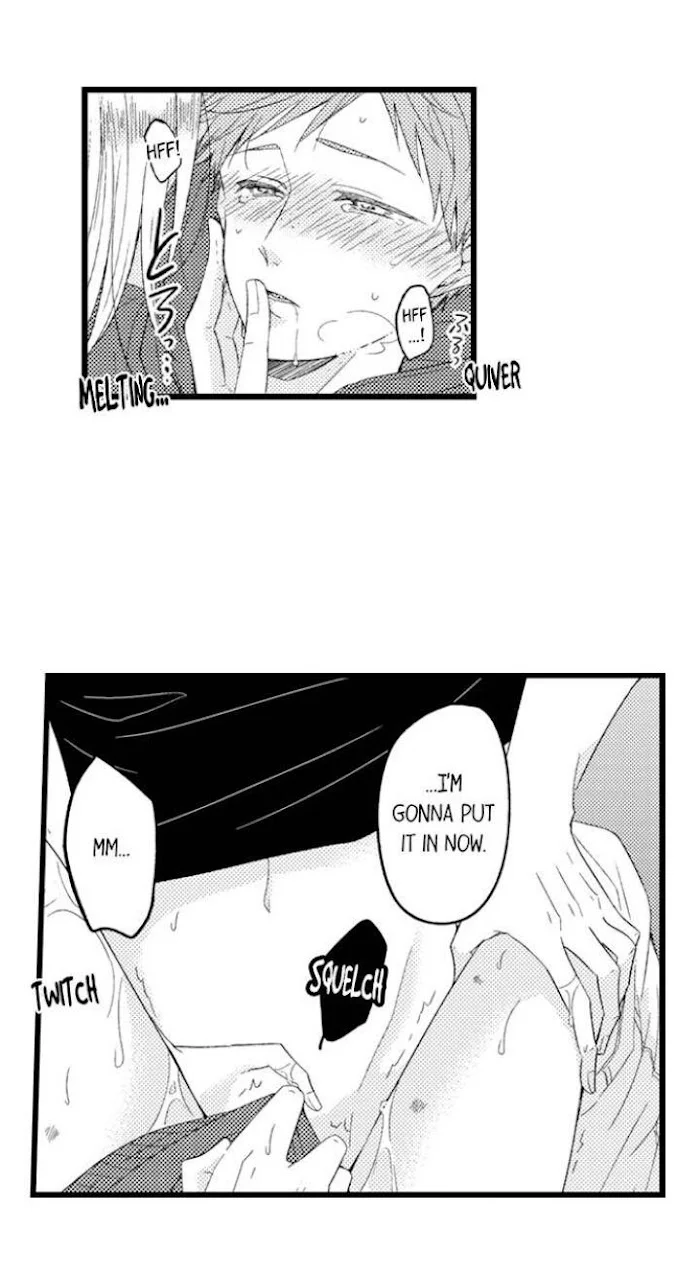 You Who Wants To Love - Chapter 16 Page 11