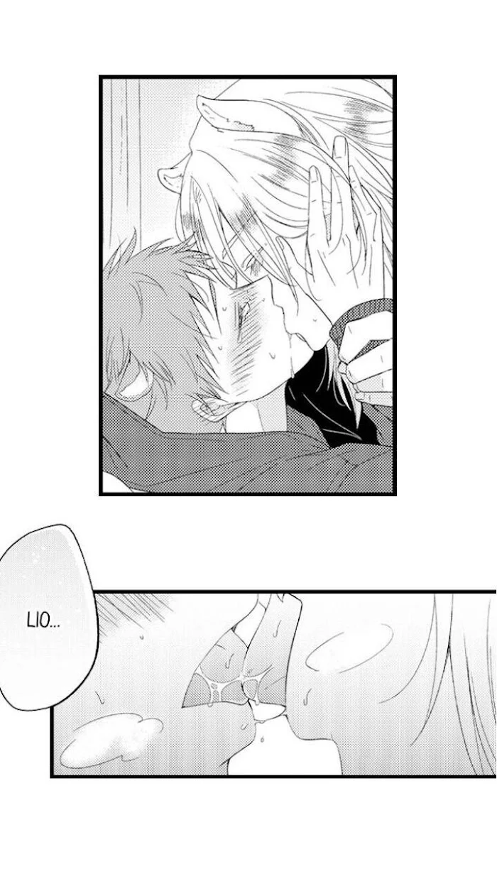 You Who Wants To Love - Chapter 16 Page 25