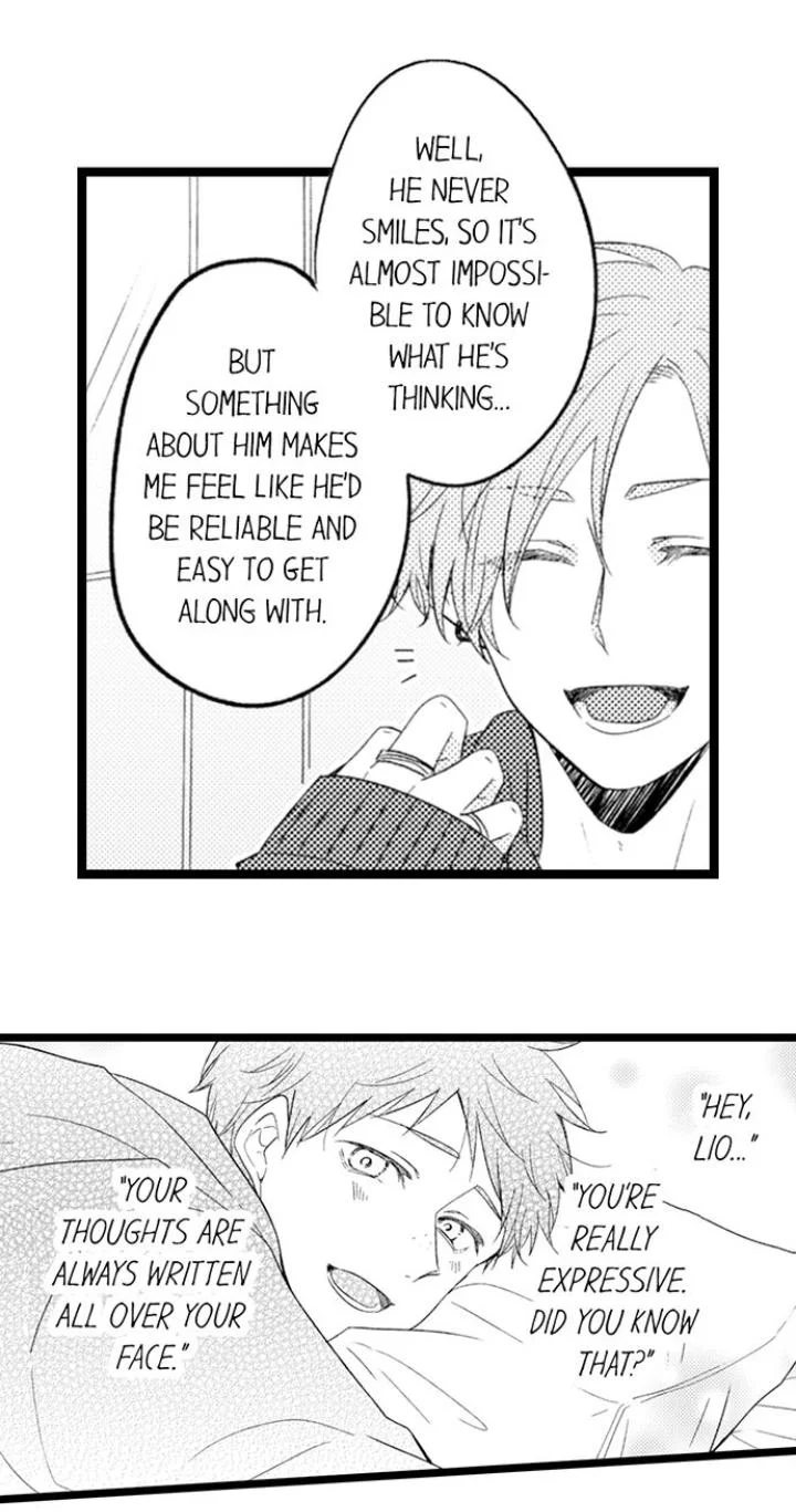 You Who Wants To Love - Chapter 17 Page 3