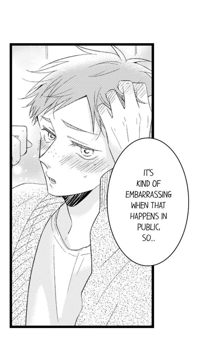 You Who Wants To Love - Chapter 17 Page 14