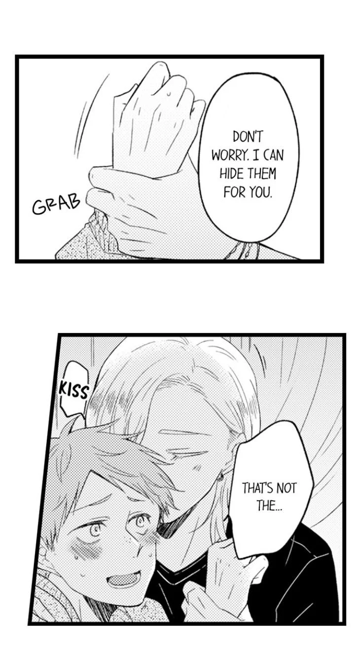 You Who Wants To Love - Chapter 17 Page 16