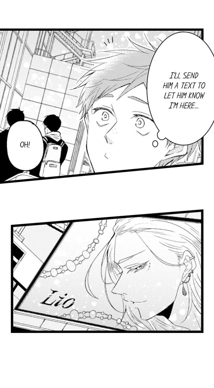 You Who Wants To Love - Chapter 17 Page 25