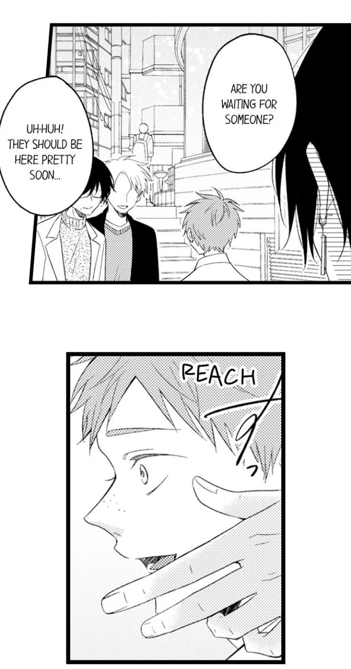 You Who Wants To Love - Chapter 17 Page 29