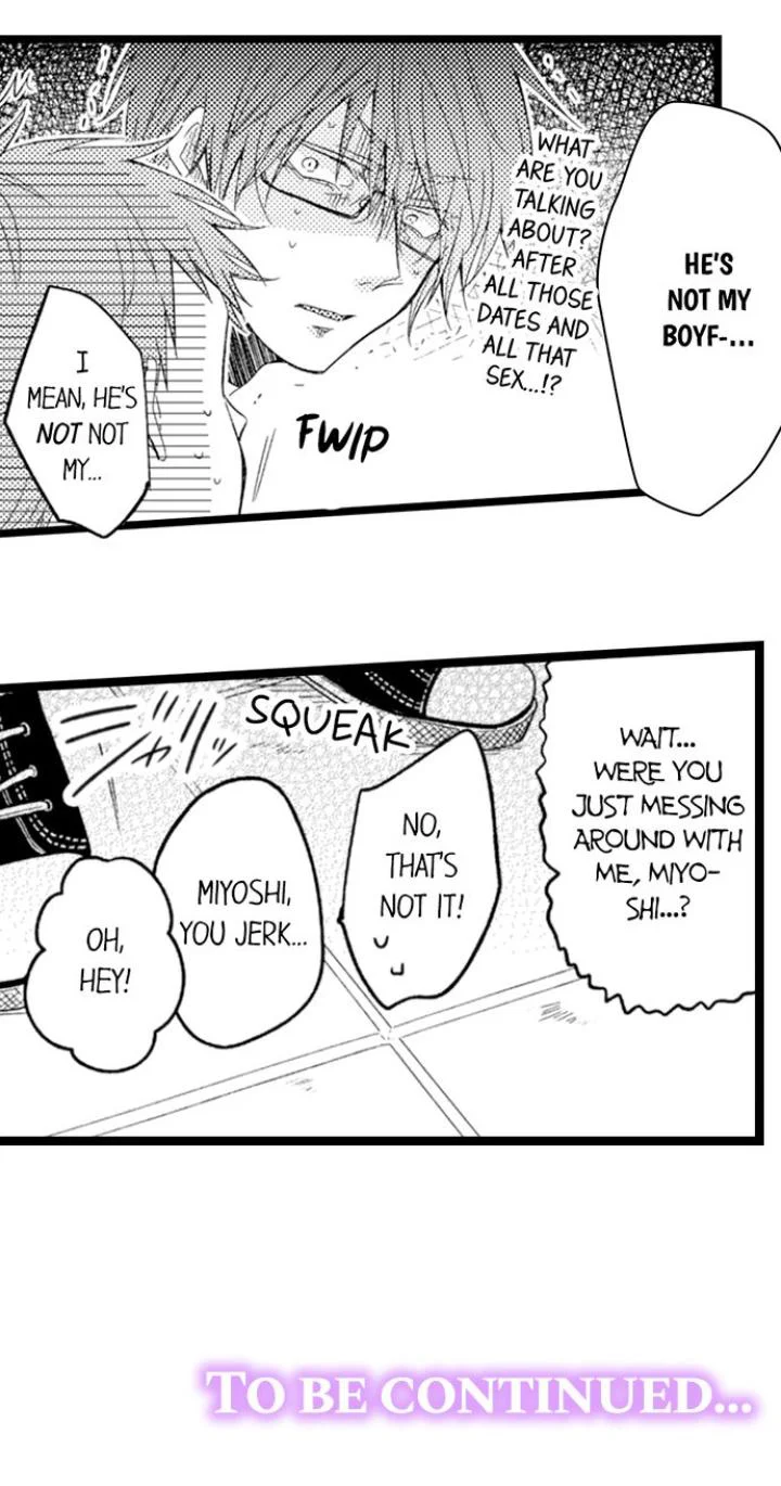 You Who Wants To Love - Chapter 17 Page 33