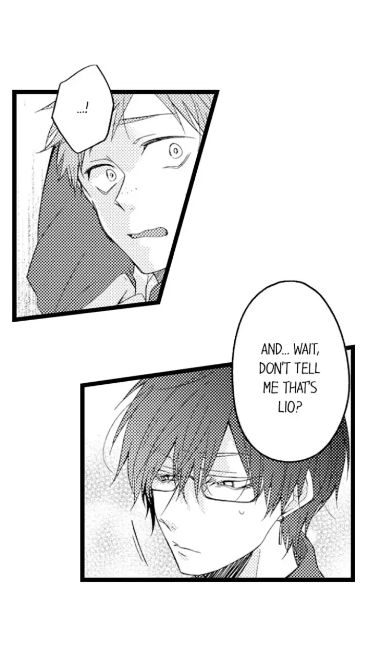 You Who Wants To Love - Chapter 18 Page 3