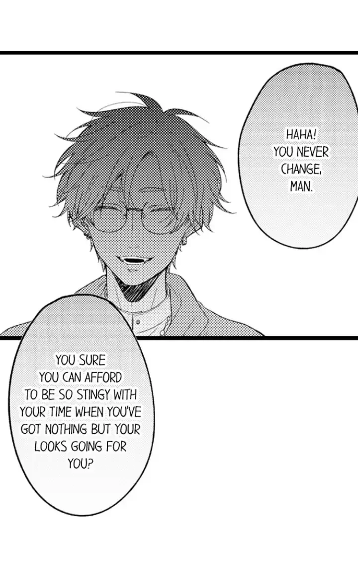You Who Wants To Love - Chapter 18 Page 9
