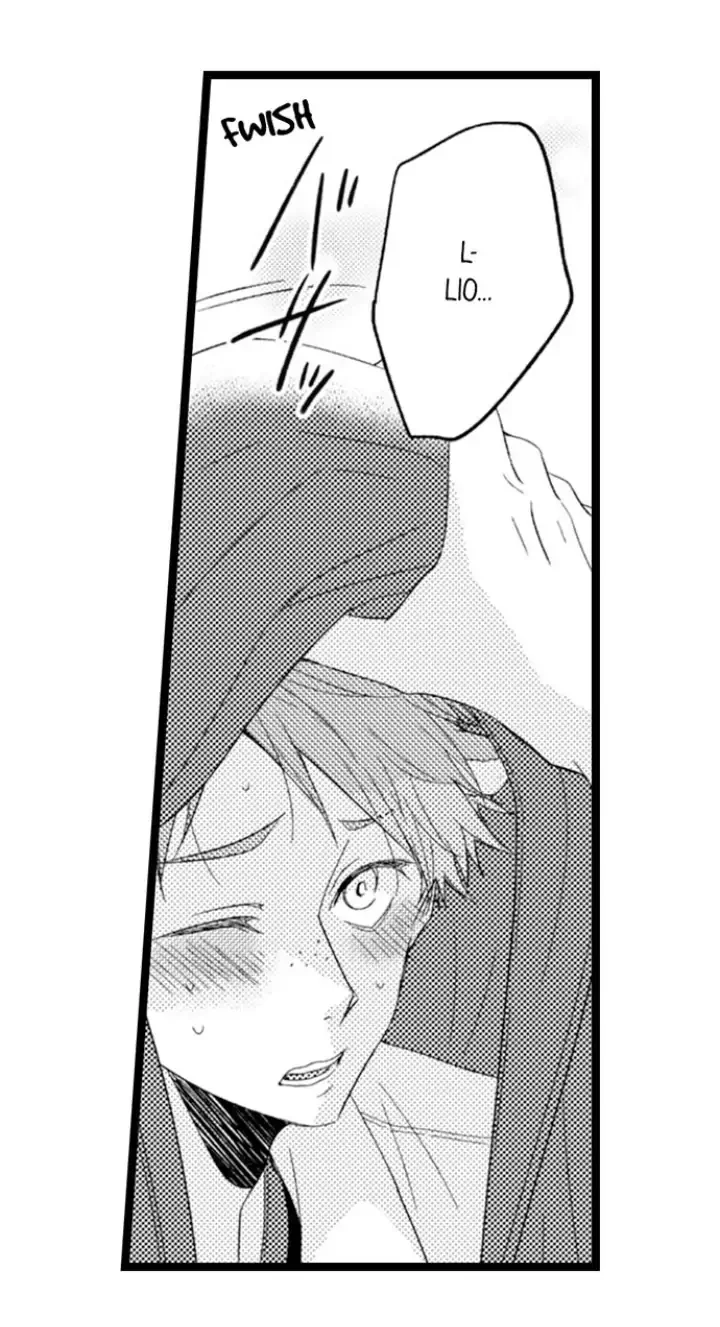 You Who Wants To Love - Chapter 18 Page 30