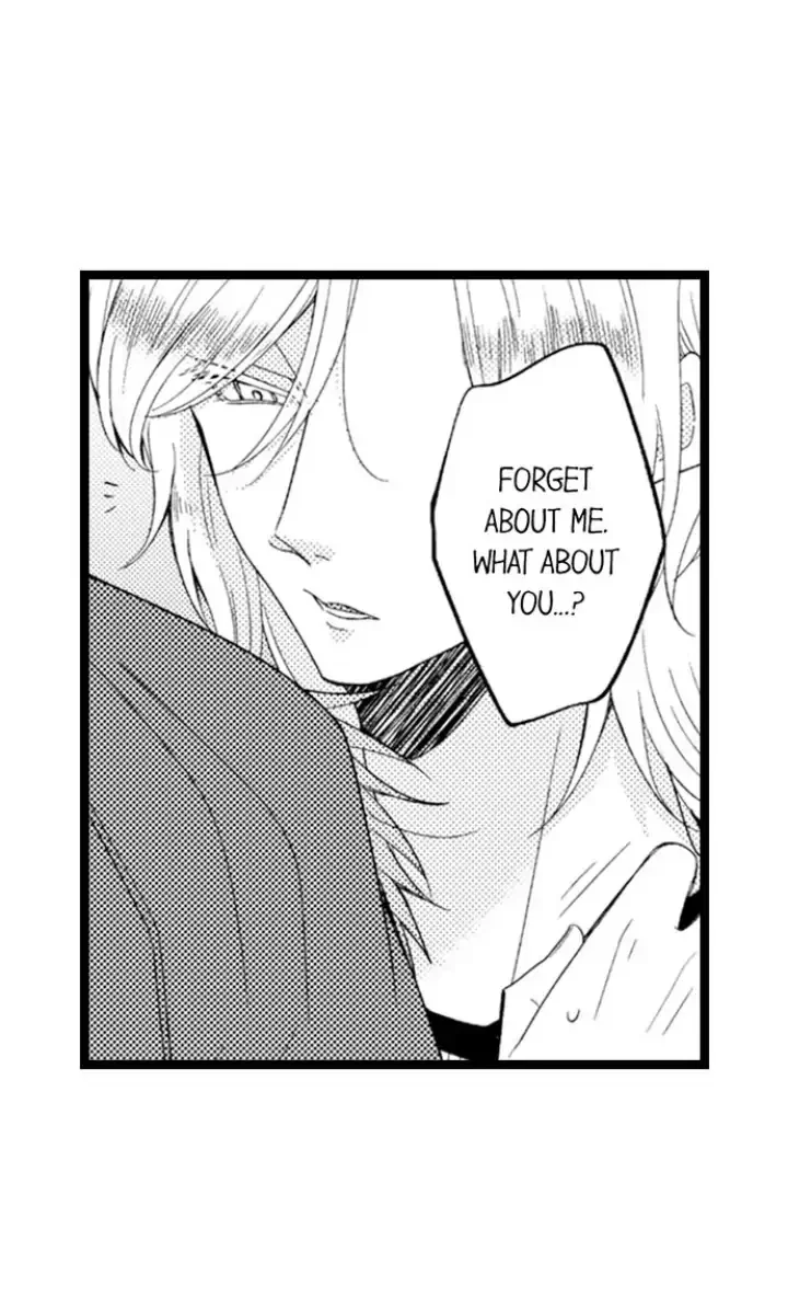 You Who Wants To Love - Chapter 18 Page 32
