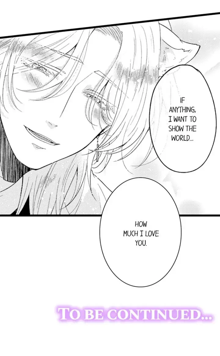 You Who Wants To Love - Chapter 18 Page 34