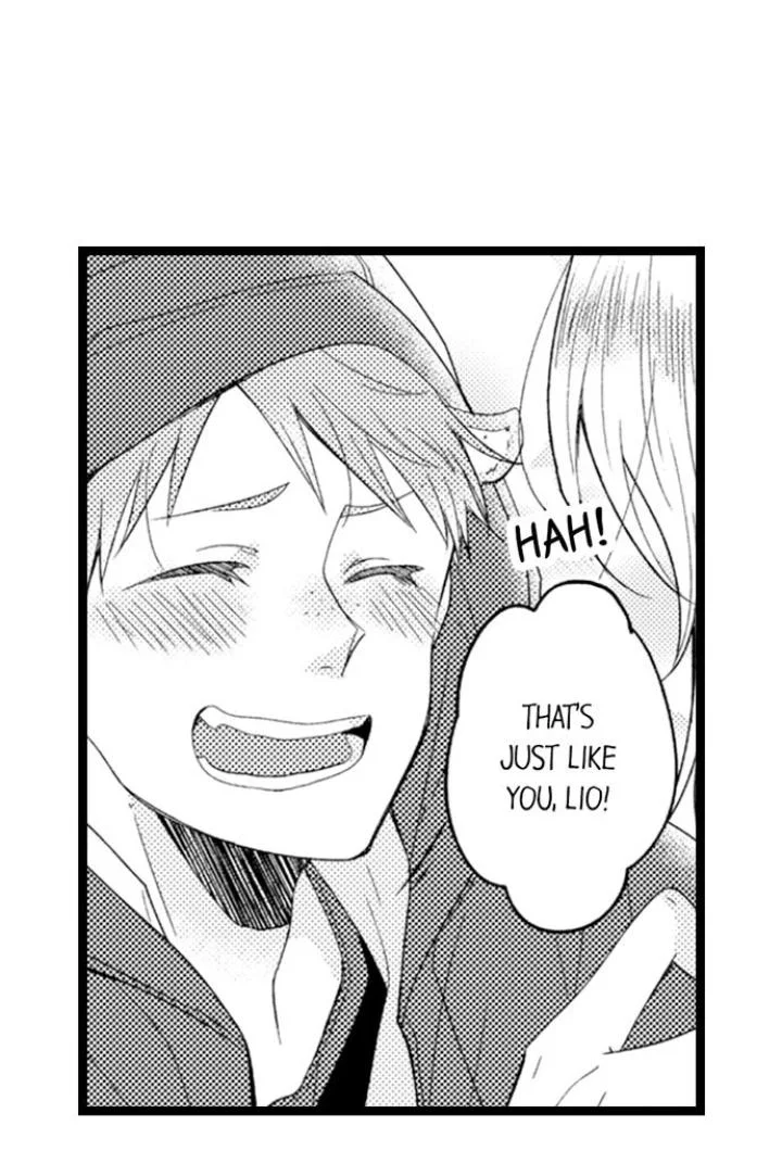 You Who Wants To Love - Chapter 19 Page 2