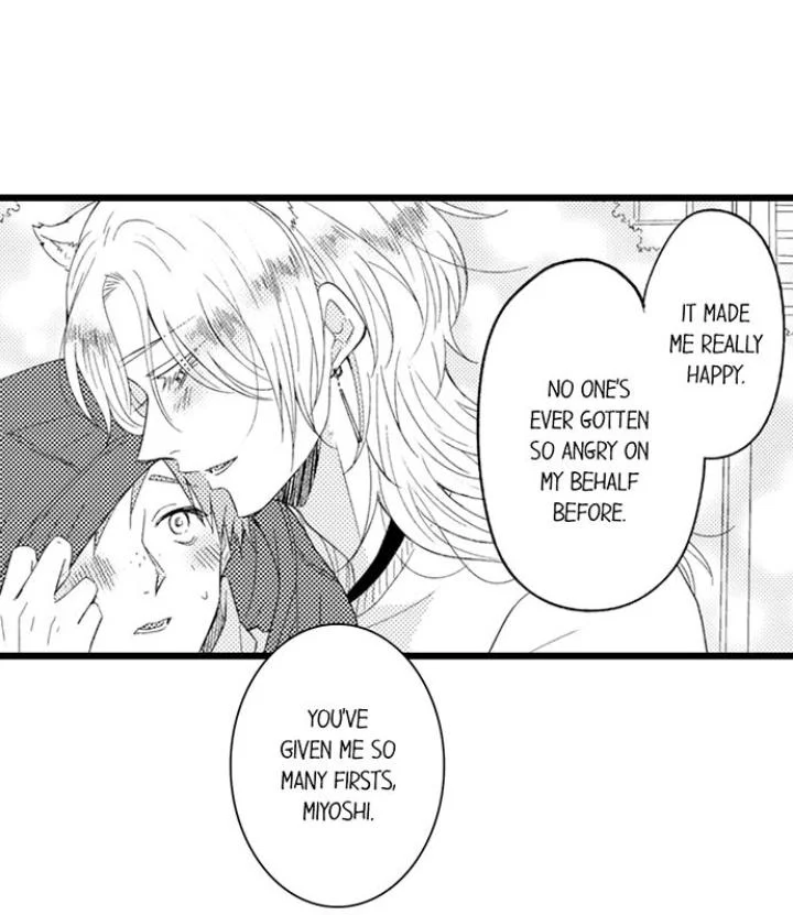 You Who Wants To Love - Chapter 19 Page 4