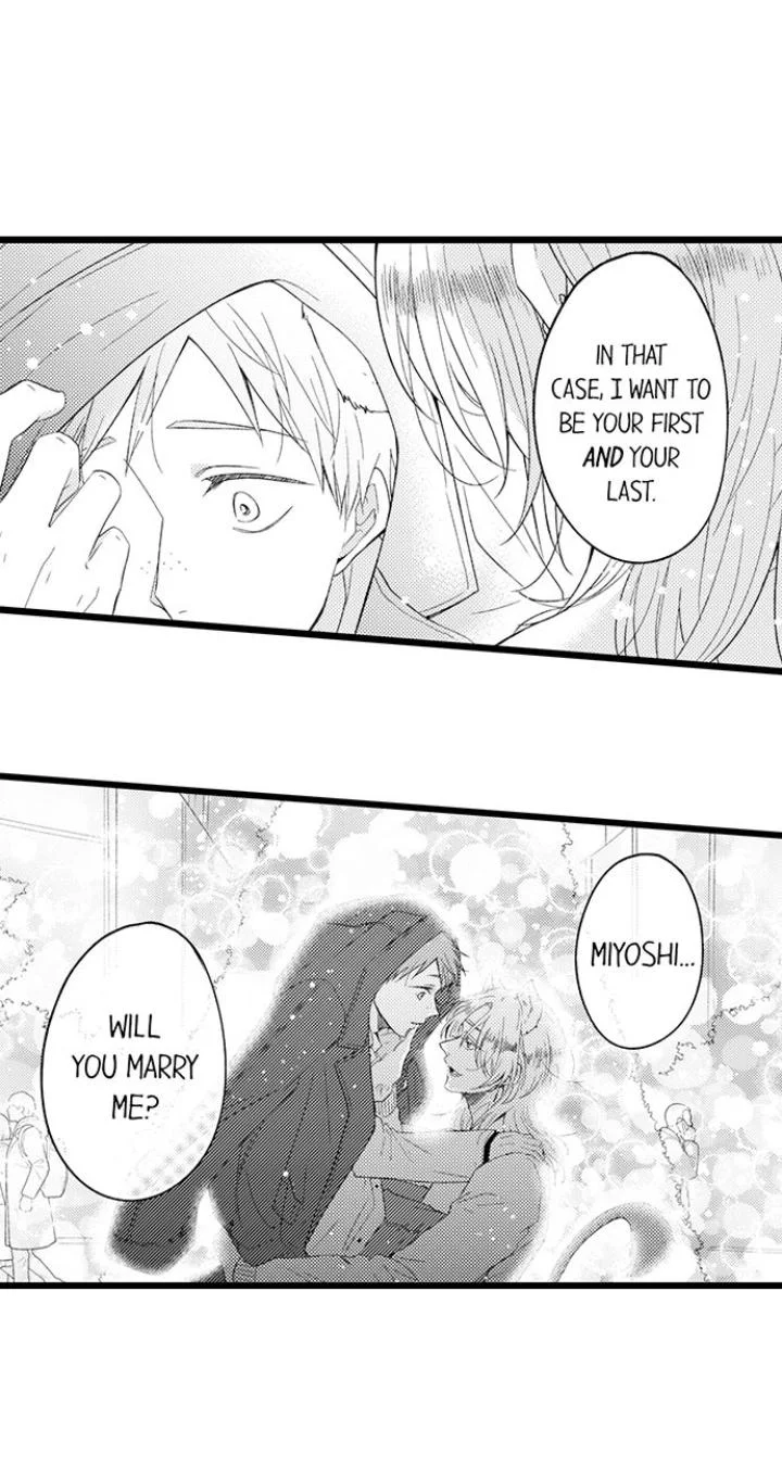 You Who Wants To Love - Chapter 19 Page 8