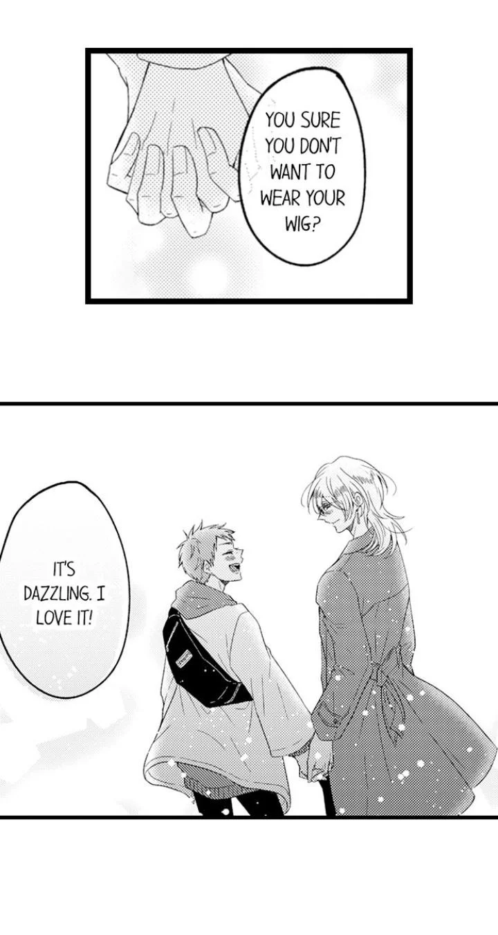 You Who Wants To Love - Chapter 19 Page 30