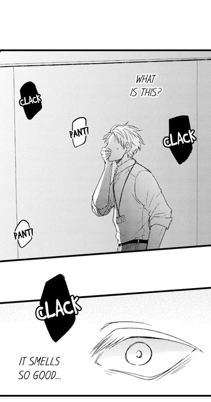 You Who Wants To Love - Chapter 2 Page 6
