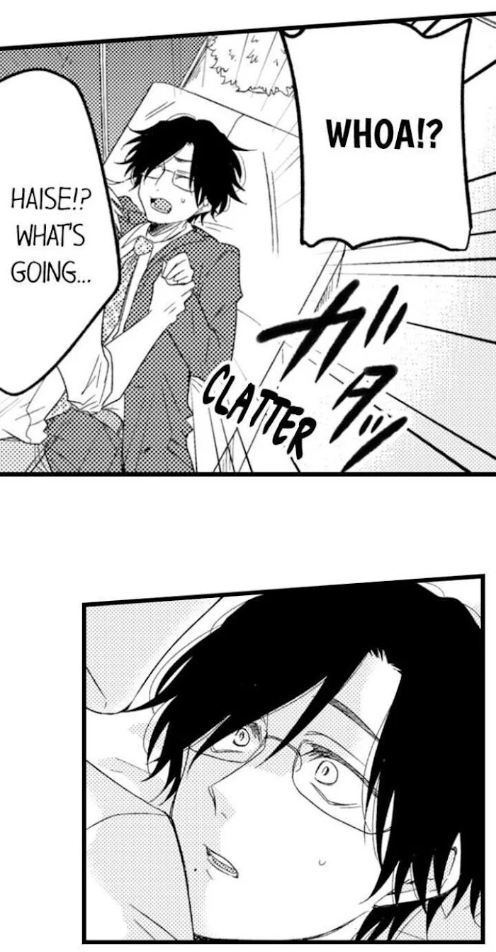 You Who Wants To Love - Chapter 2 Page 14