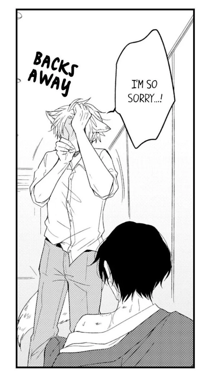 You Who Wants To Love - Chapter 2 Page 27