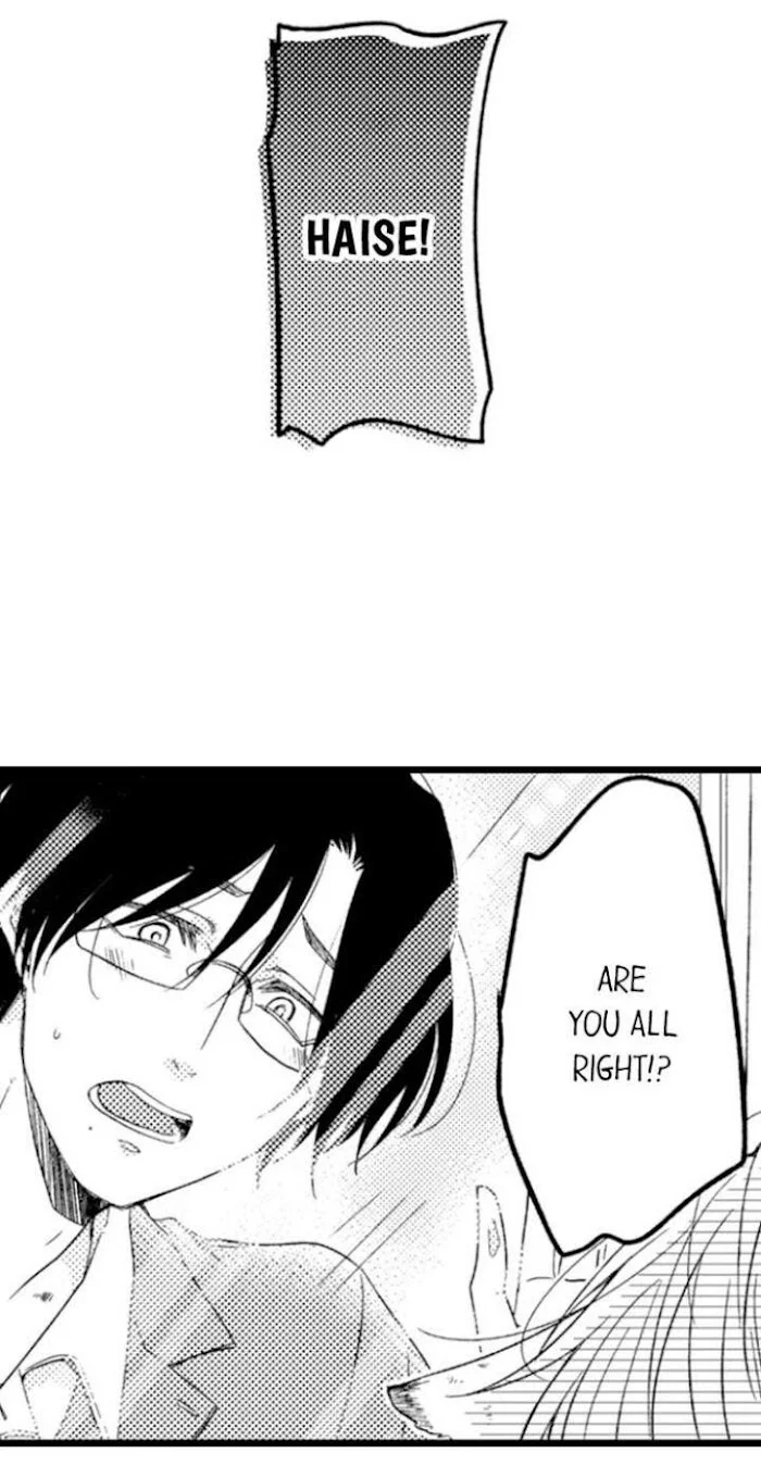 You Who Wants To Love - Chapter 2 Page 32