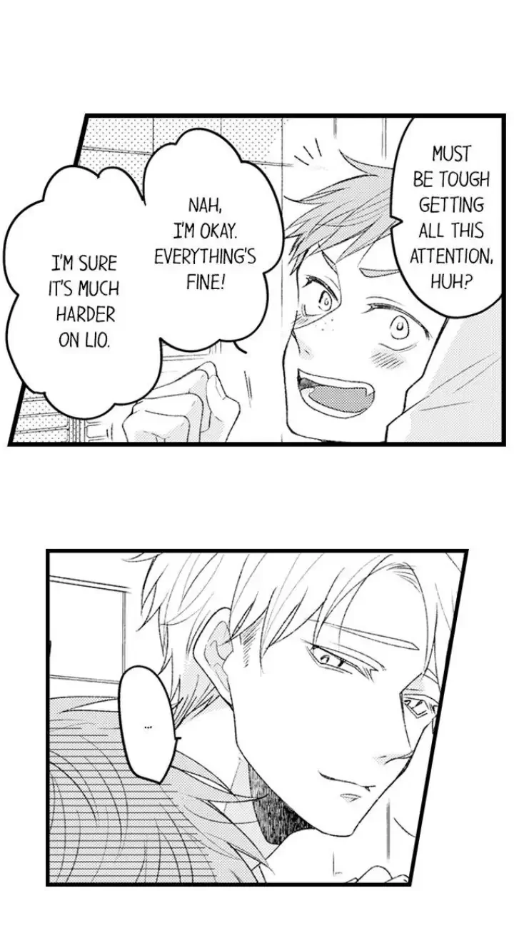You Who Wants To Love - Chapter 20 Page 13