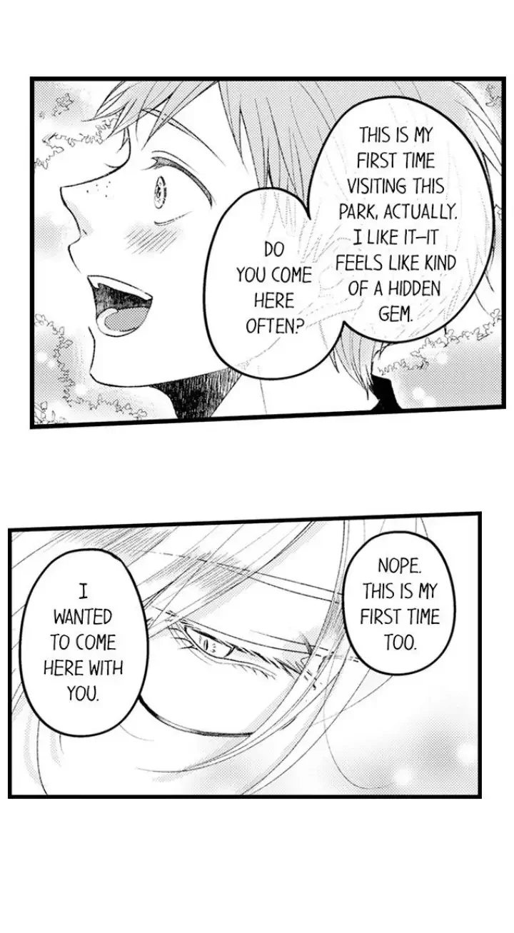 You Who Wants To Love - Chapter 20 Page 20