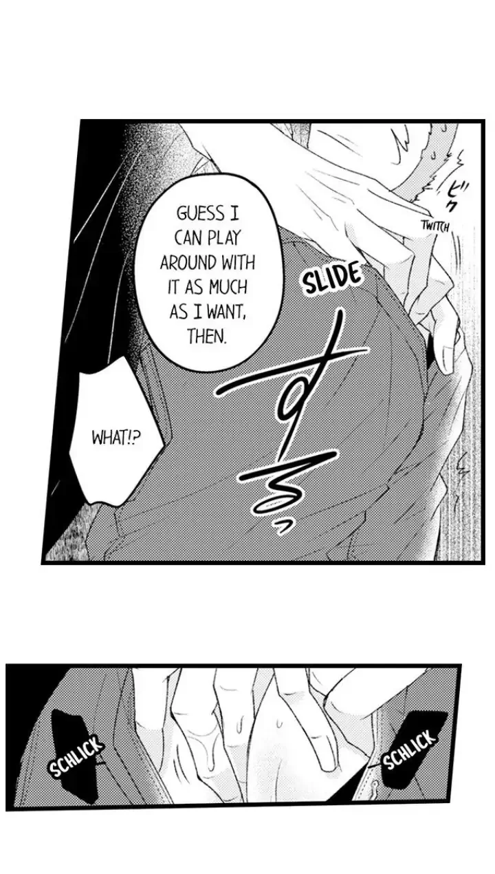 You Who Wants To Love - Chapter 20 Page 34