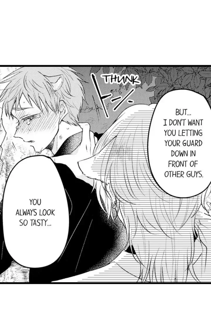You Who Wants To Love - Chapter 21 Page 3