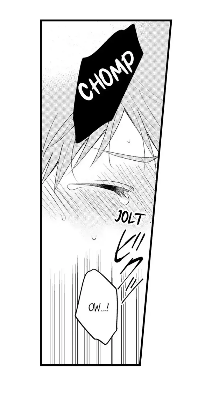 You Who Wants To Love - Chapter 21 Page 5