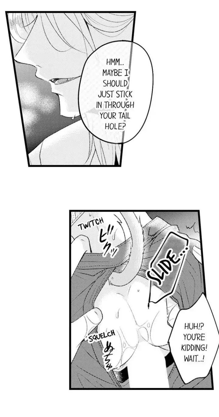 You Who Wants To Love - Chapter 21 Page 7