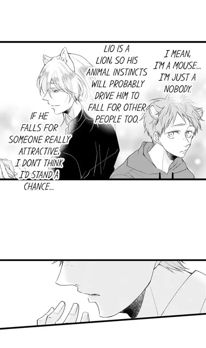 You Who Wants To Love - Chapter 22 Page 2