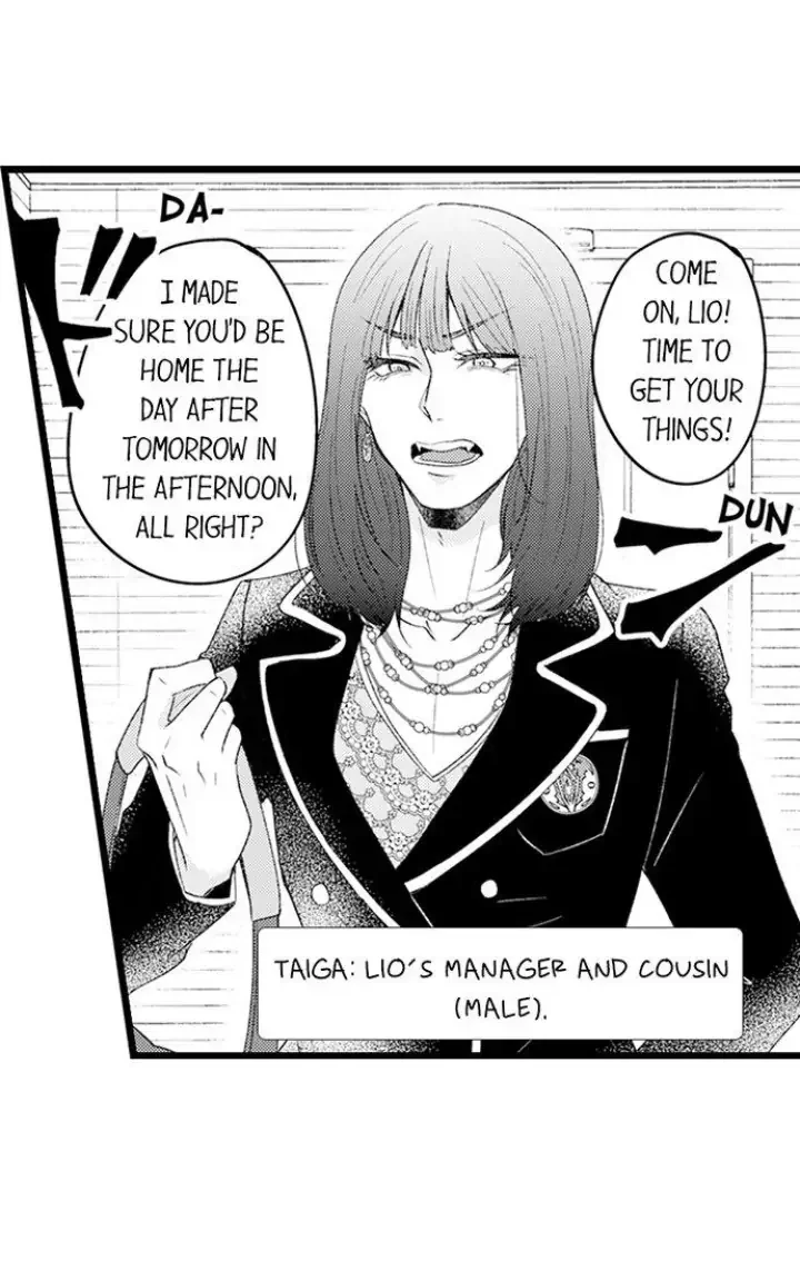 You Who Wants To Love - Chapter 22 Page 4