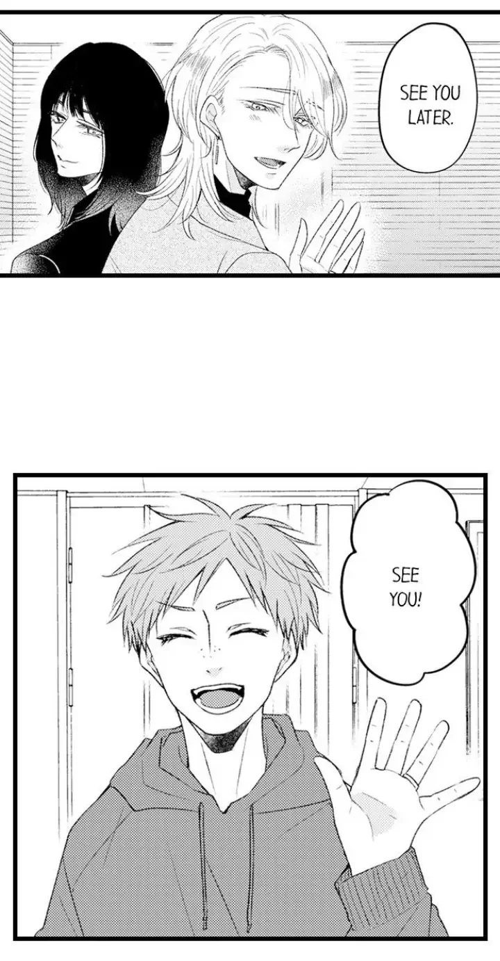 You Who Wants To Love - Chapter 22 Page 10