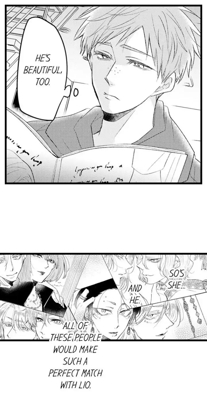 You Who Wants To Love - Chapter 22 Page 15