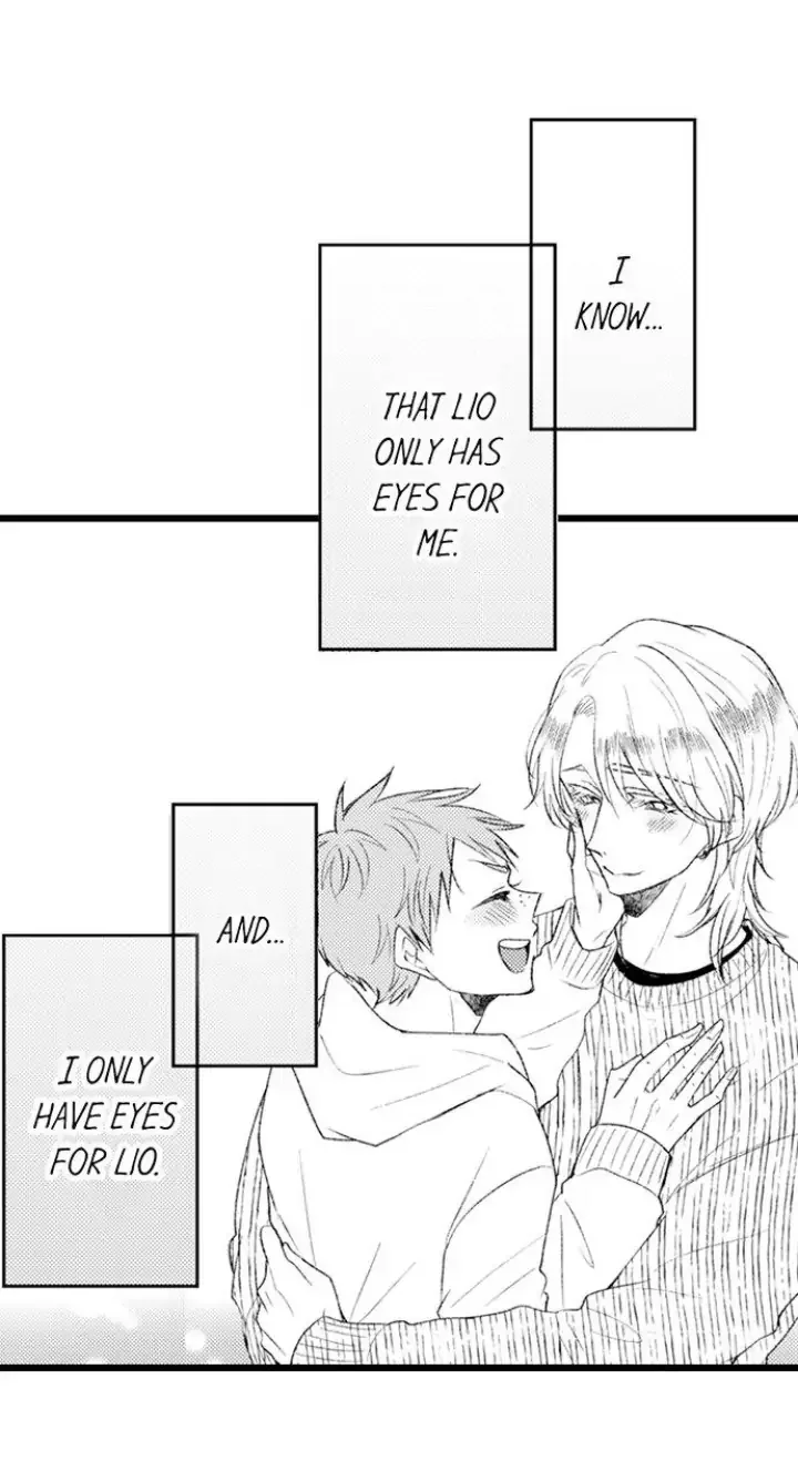 You Who Wants To Love - Chapter 22 Page 18