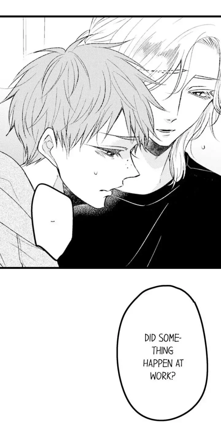 You Who Wants To Love - Chapter 24 Page 22