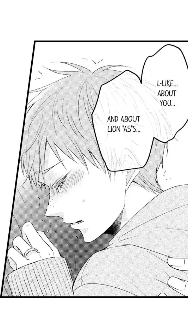 You Who Wants To Love - Chapter 24 Page 28