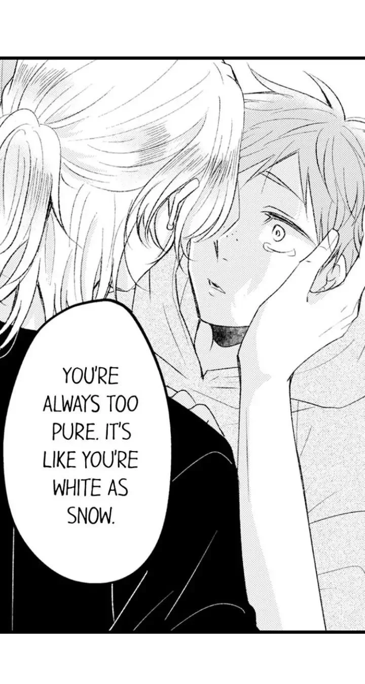 You Who Wants To Love - Chapter 25 Page 4