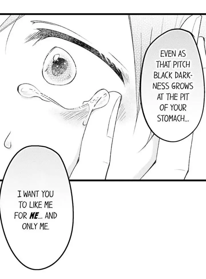 You Who Wants To Love - Chapter 25 Page 6