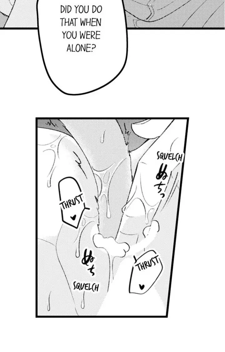 You Who Wants To Love - Chapter 25 Page 31