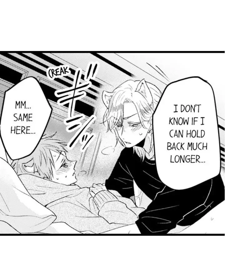 You Who Wants To Love - Chapter 25 Page 33