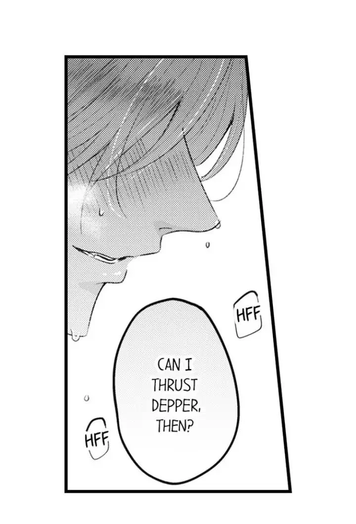 You Who Wants To Love - Chapter 26 Page 4