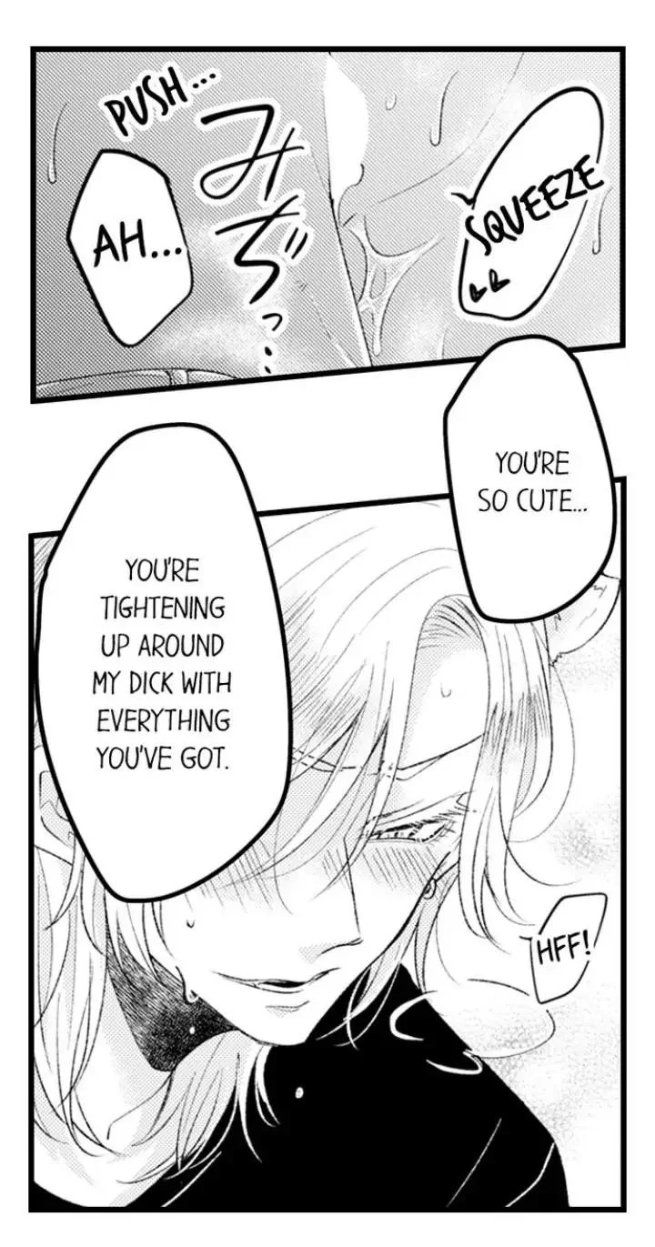 You Who Wants To Love - Chapter 26 Page 8