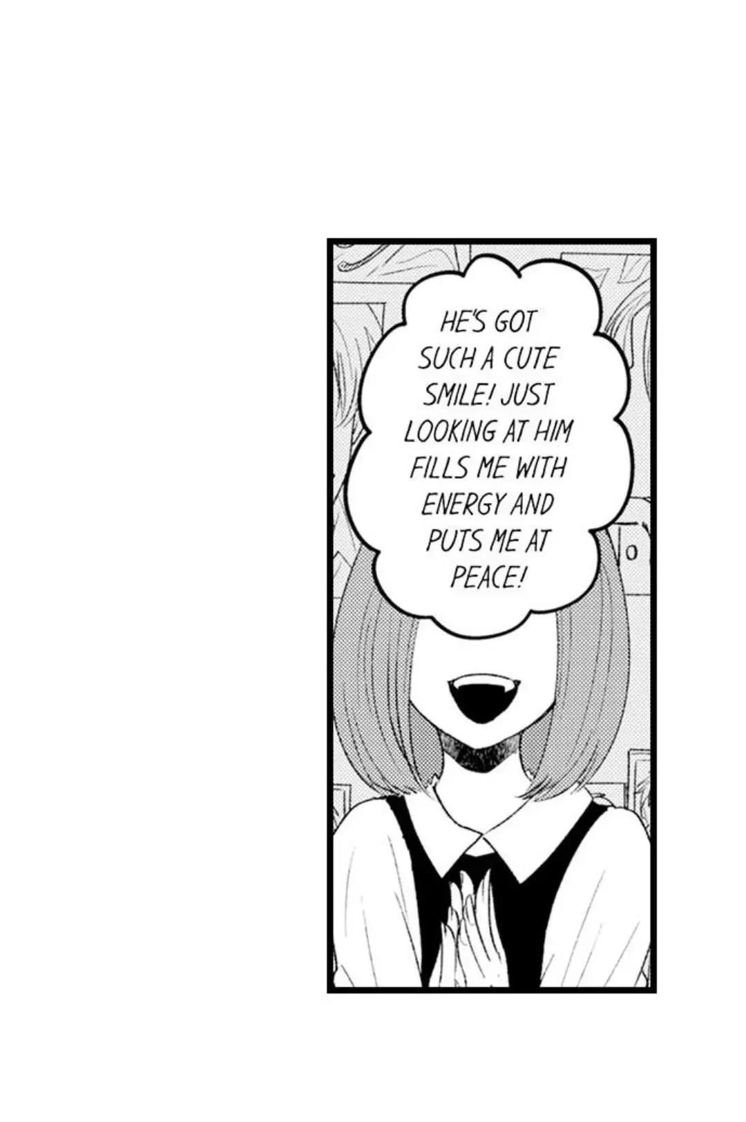 You Who Wants To Love - Chapter 27 Page 2