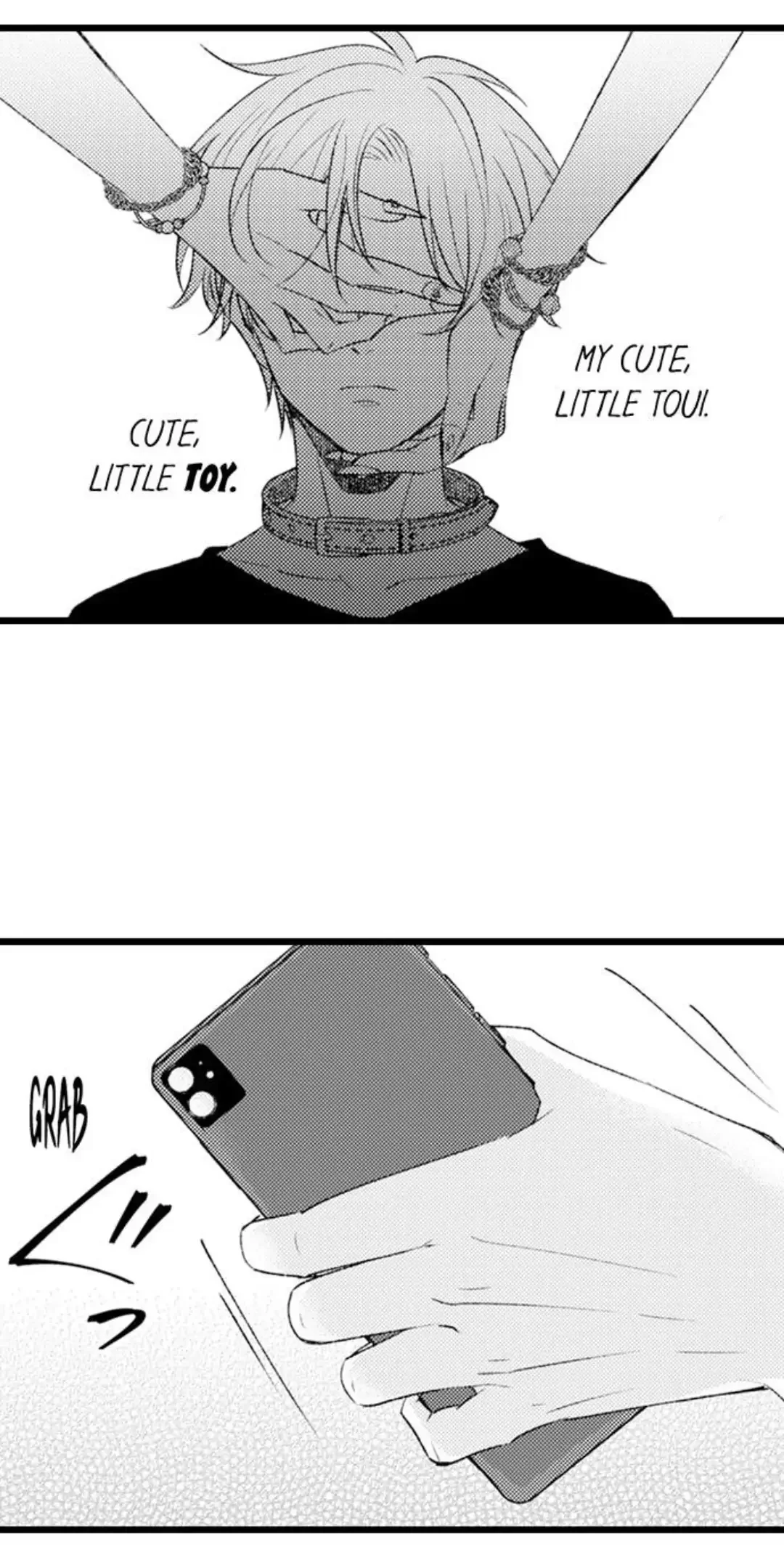 You Who Wants To Love - Chapter 27 Page 22
