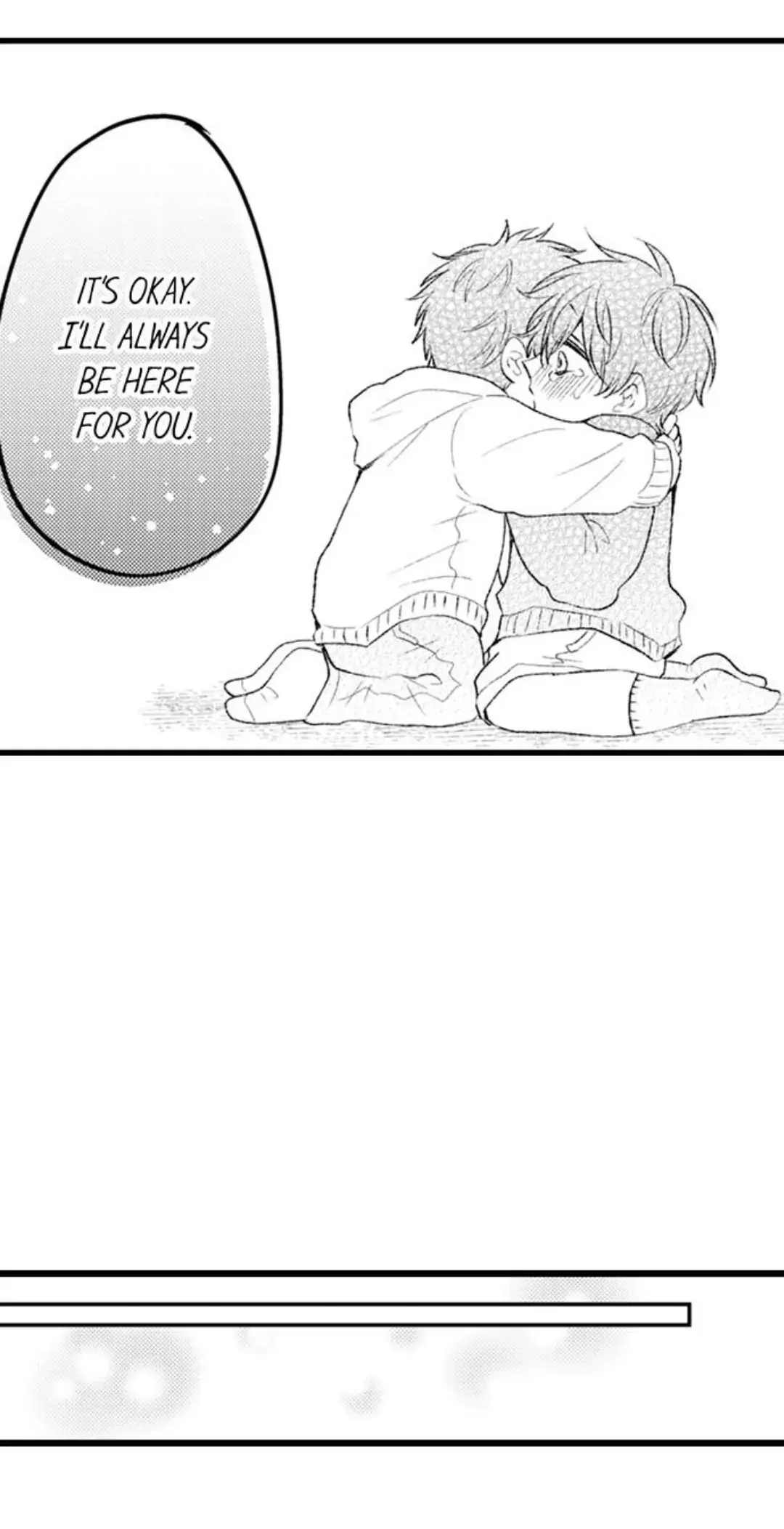 You Who Wants To Love - Chapter 27 Page 28